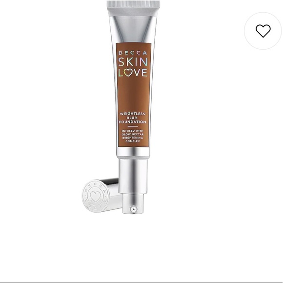 BECCA Other - New BECCA’s Skin Love Walnut Blur Foundation